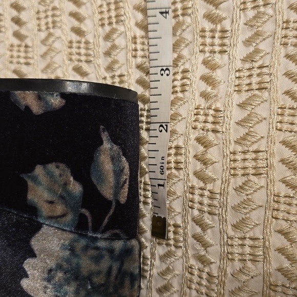 Circus by Sam Edelman Black Floral Ankle Boots - Picture 10 of 10